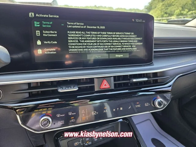 New 2026 Blue Kia GT-Line image 9