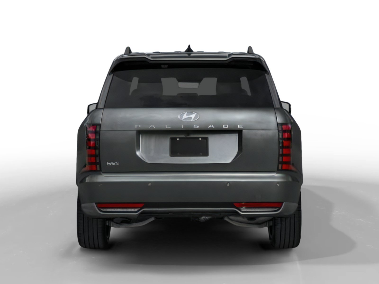 New 2026 Ecotronic Gray Pearl Hyundai Calligraphy image 5