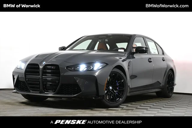2027 BMW M3 Competition