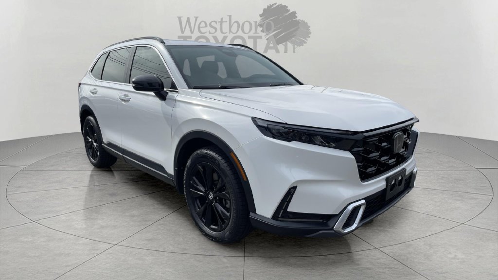2025 Honda CR-V