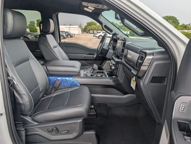 New 2026 Avalanche Ford Lariat® image 7