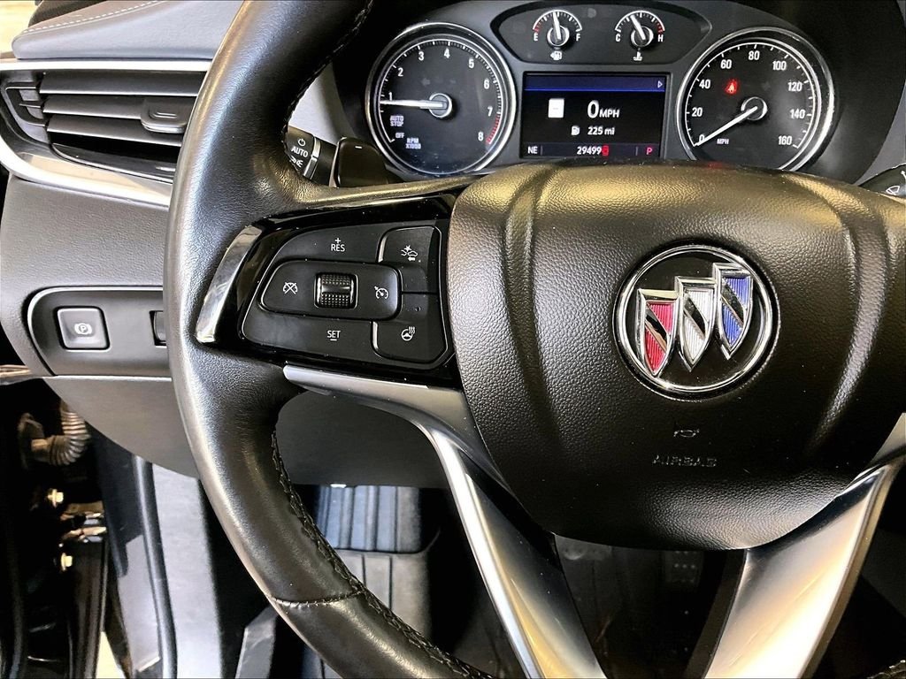 Used 2023 Black Buick Essence image 24