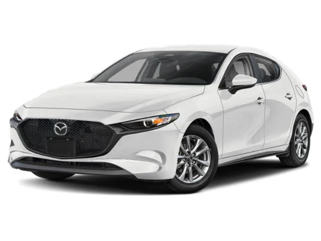 New 2026 Snowflake White Pearl Mazda 2.5 S image 1