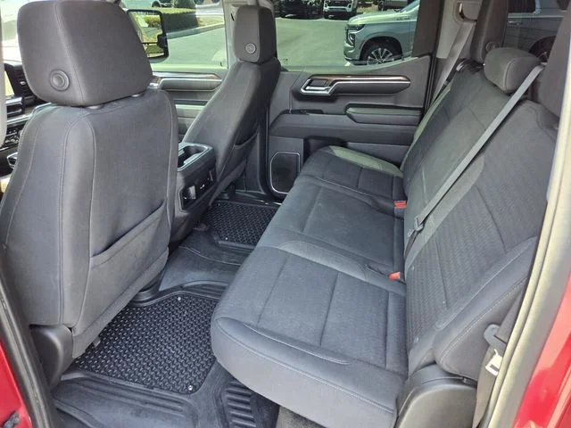 Used 2024 Red Chevrolet RST image 9