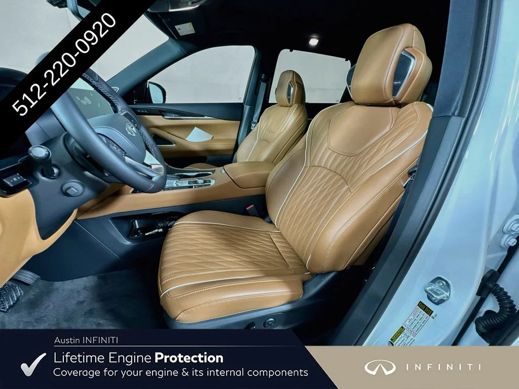 New 2027 White INFINITI Autograph image 26