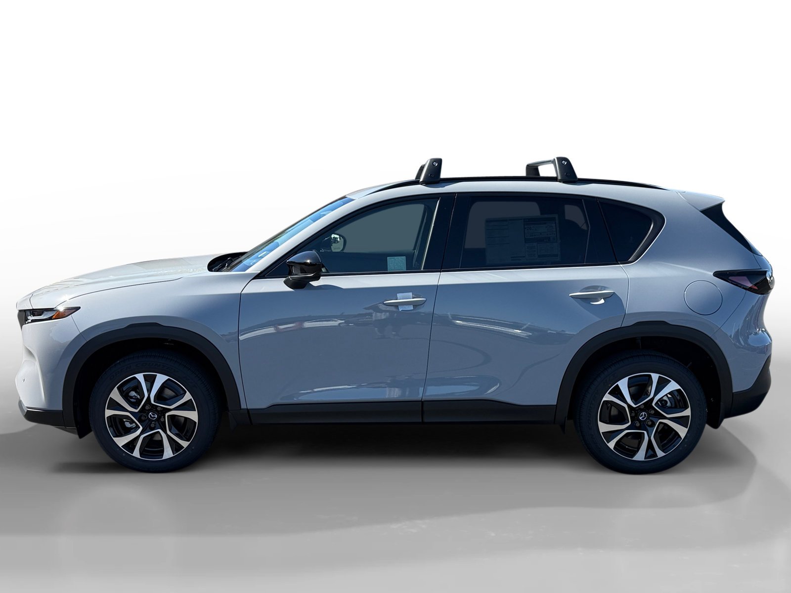 New 2026 Aero Gray Metallic Mazda 2.5 S Preferred image 2