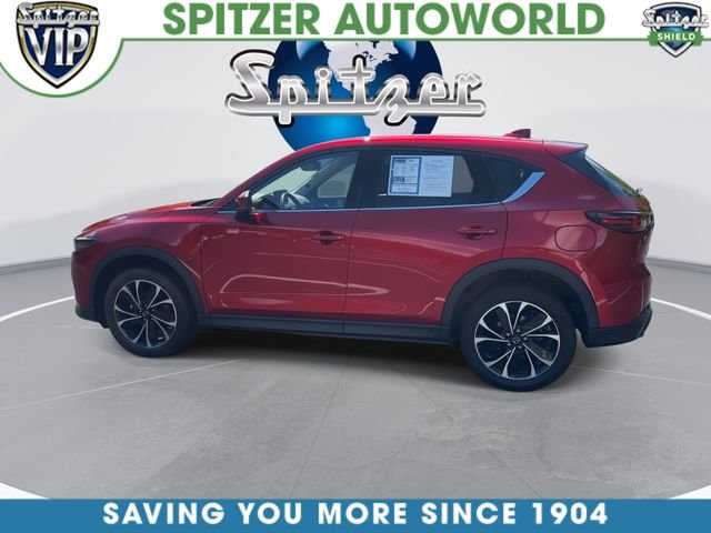 Used 2022 Red Mazda 2.5 S Premium Plus Package image 6