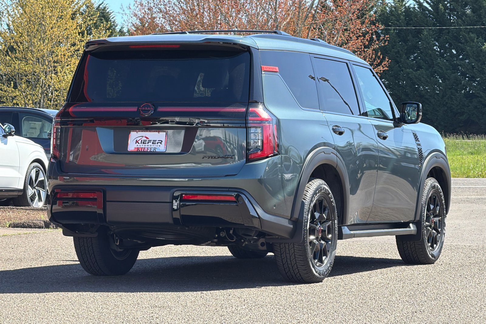 New 2026 Alpine Metallic Nissan PRO-4X image 4