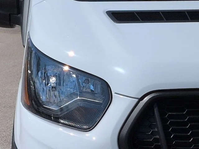 New 2026 Oxford White Ford Cargo Van image 10