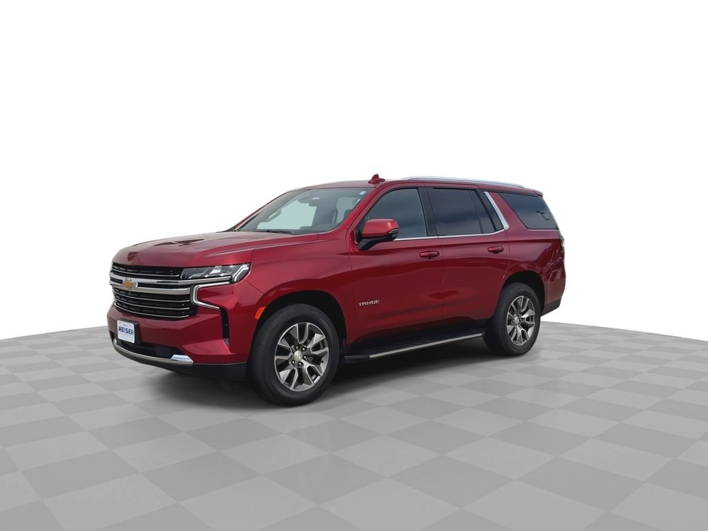 Used 2022 Red Chevrolet LT image 4