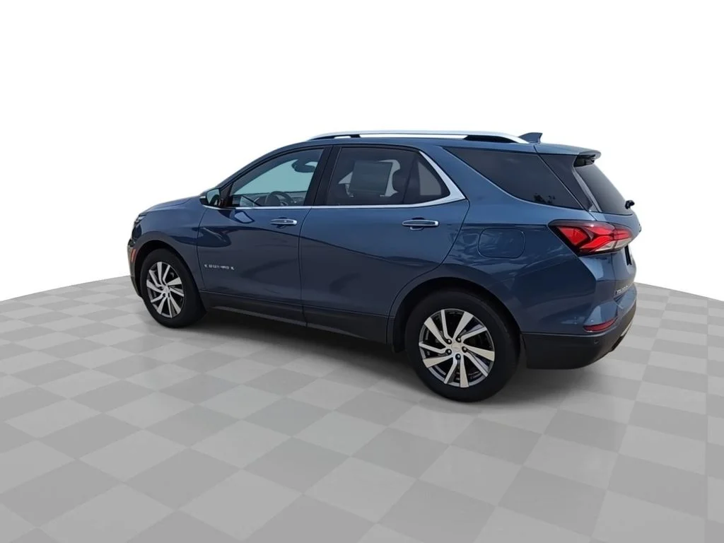 Used 2024 Blue Chevrolet Premier image 6