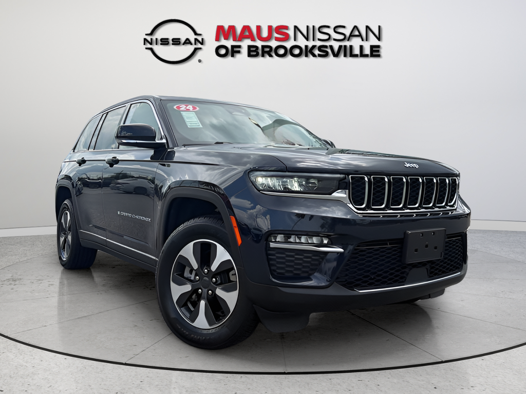 2024 Jeep Grand Cherokee 4xe