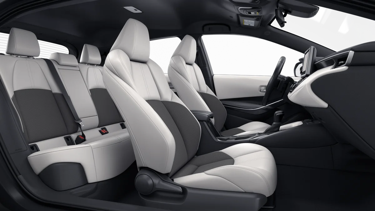 New 2026 Ice Cap Toyota XSE image 20