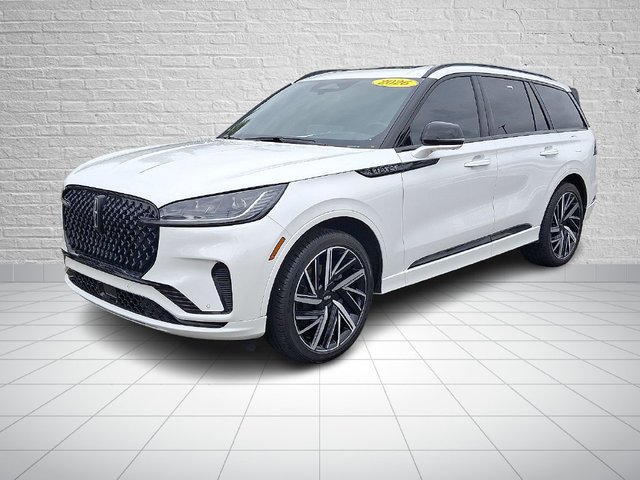2026 Lincoln Aviator Black Label