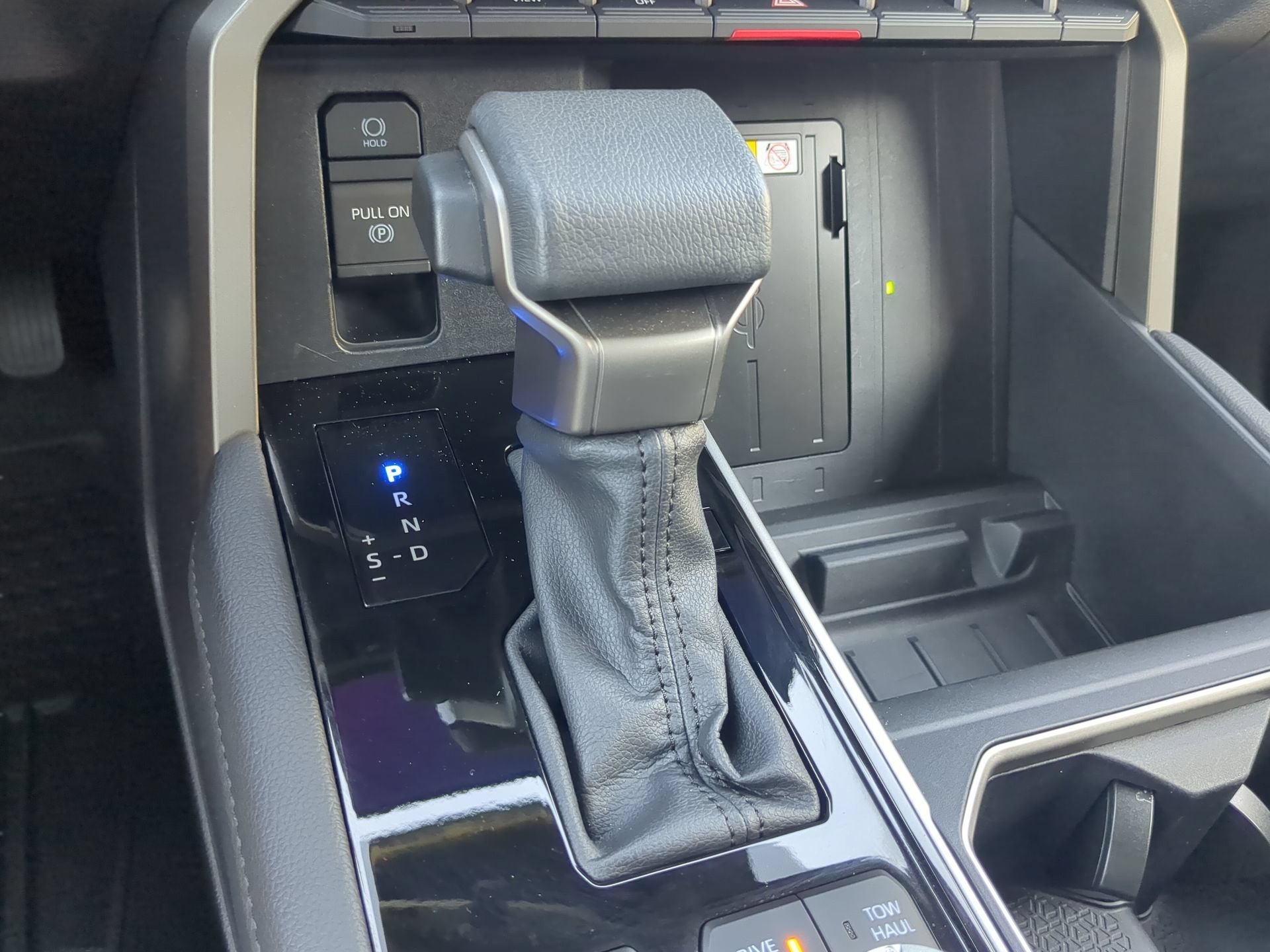 Used 2023 Smoked Mesquite Toyota Limited Crew Cab Pickup image 63