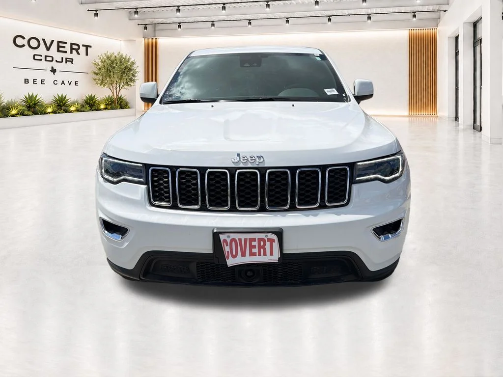 Used 2022 White Jeep Laredo X image 3