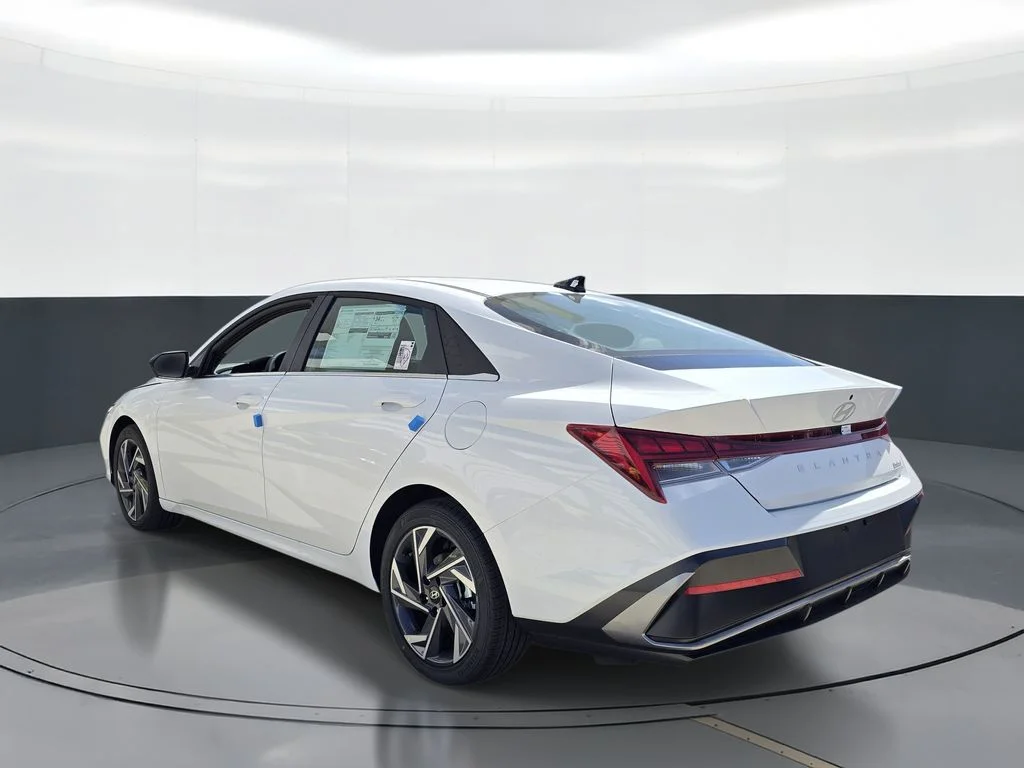 New 2026 White Hyundai Limited image 4
