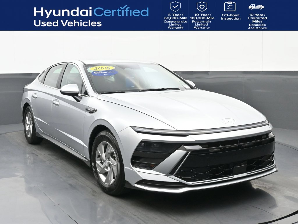 2026 Hyundai Sonata