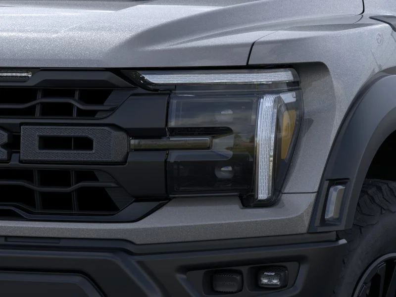 New 2026 Carbonized Gray Metallic Ford Raptor® image 18