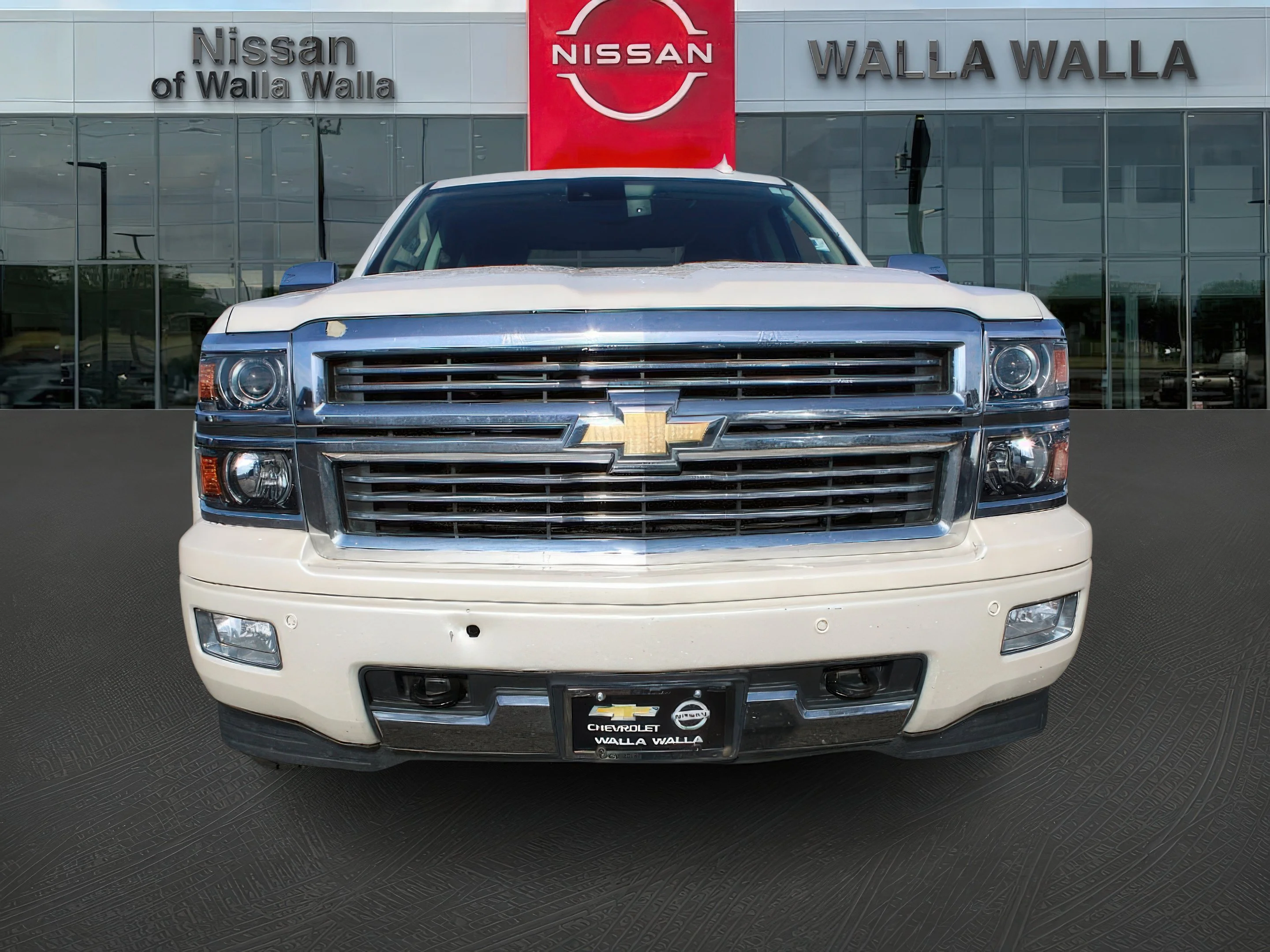 2015 Chevrolet Silverado 1500 High Country - Photo 10