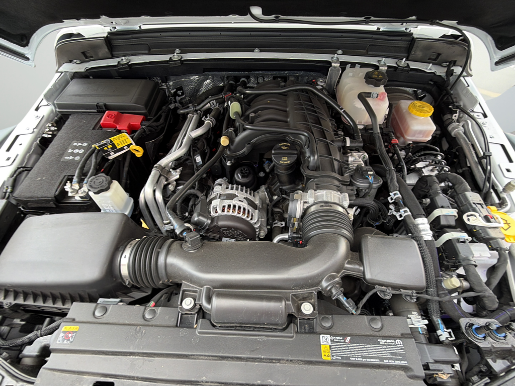Used 2026 White Jeep Rubicon image 42