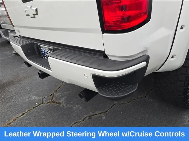 Used 2018 White Chevrolet LT image 16