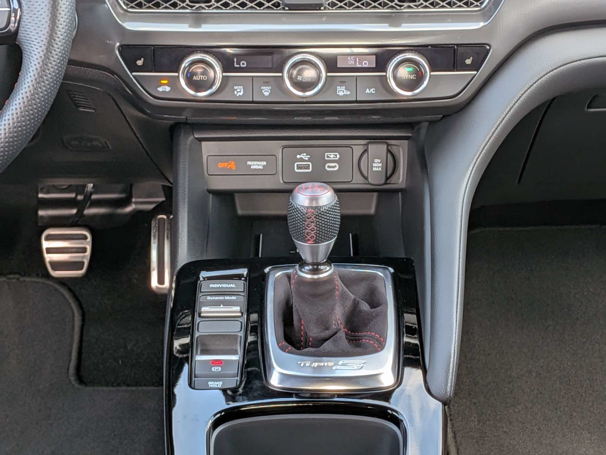Certified Used 2025 Majestic Black Pearl Acura Type S image 56