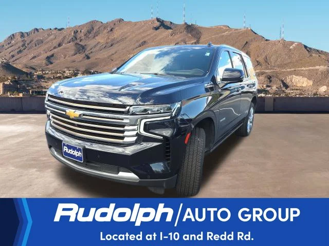 2021 Chevrolet Tahoe