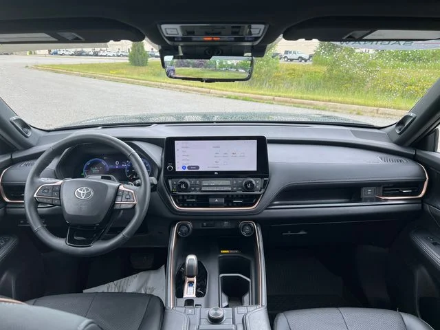Certified Used 2025 Blue Toyota MAX Platinum image 44