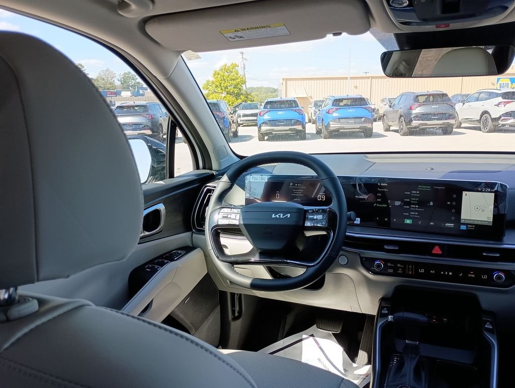 Certified Used 2026 White Kia X-Line EX image 15