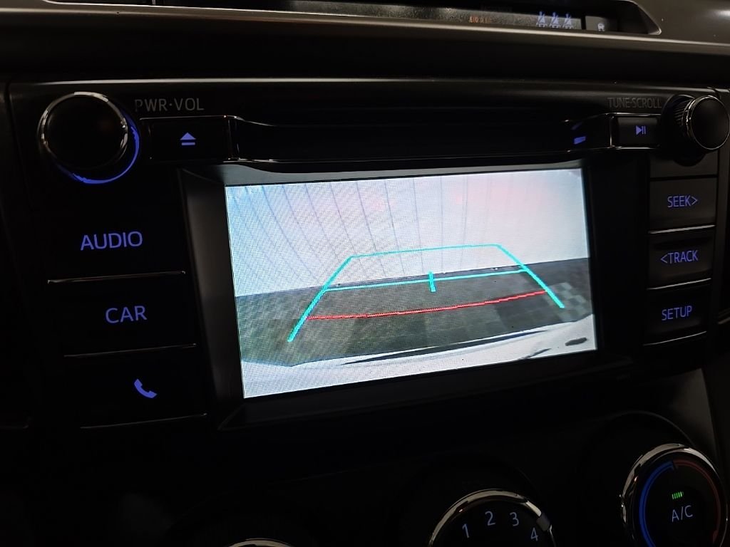 Used 2017 White Toyota LE image 23