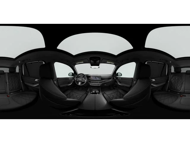 New 2026 Black Sapphire Metallic BMW xDrive40i image 8
