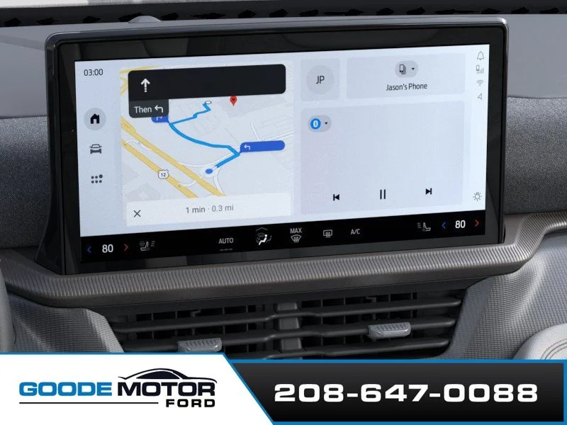 New 2026 Carbonized Gray Metallic Ford Active image 14