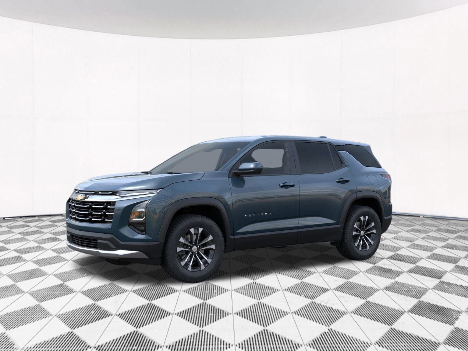 2026 Chevrolet Equinox LT photo 4