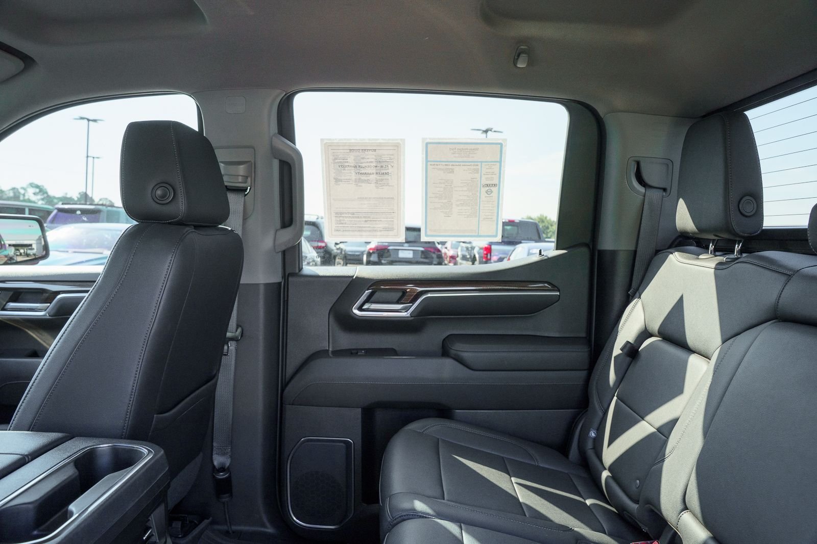 Certified Used 2022 Black Chevrolet LT Trail Boss image 22