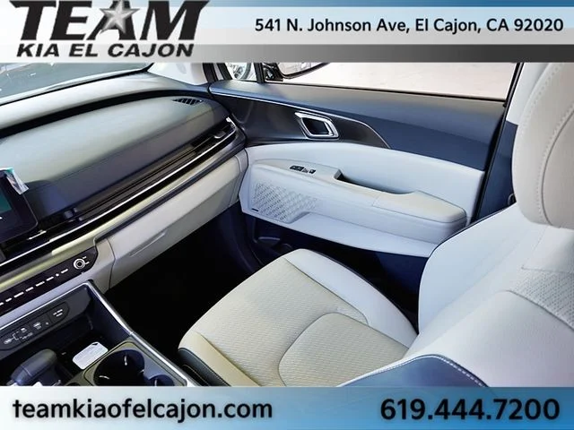 New 2026 White Kia SX Prestige image 28
