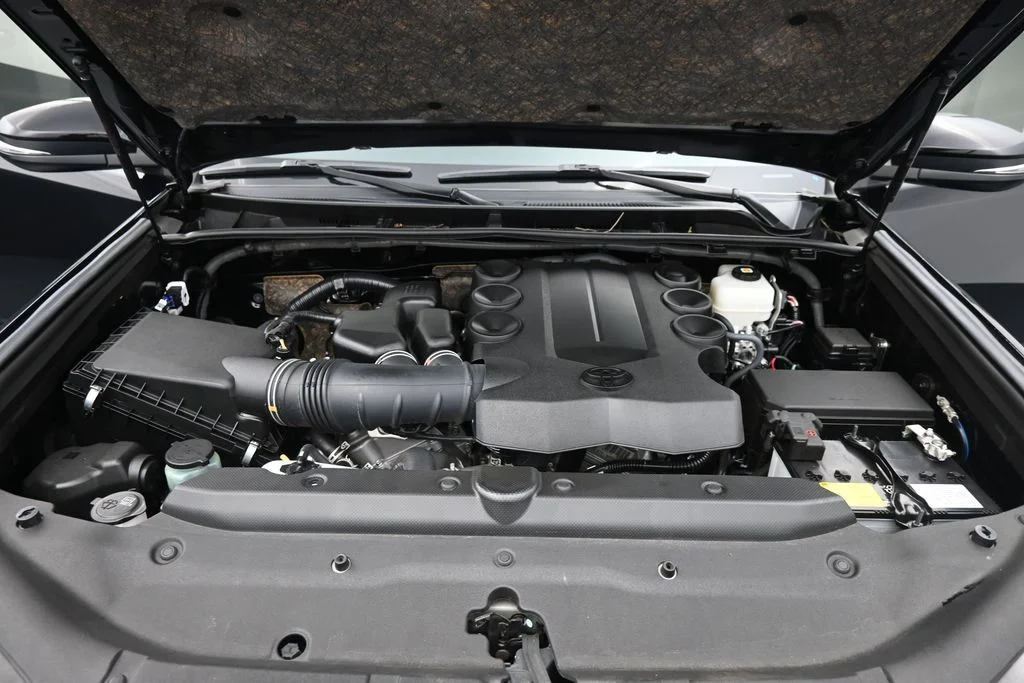 Used 2023 Black Toyota TRD Off-Road Premium image 26
