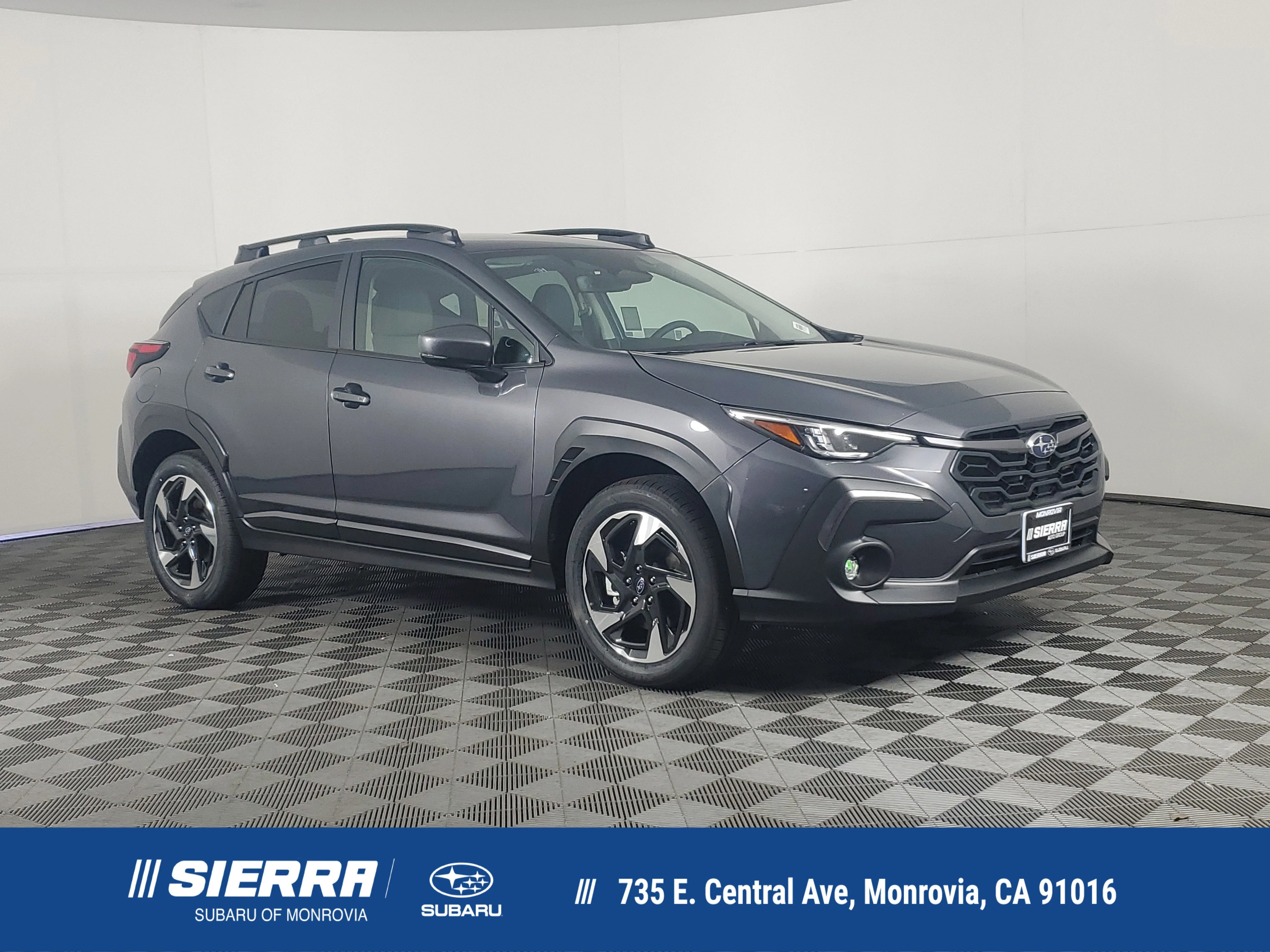 2025 Subaru Crosstrek