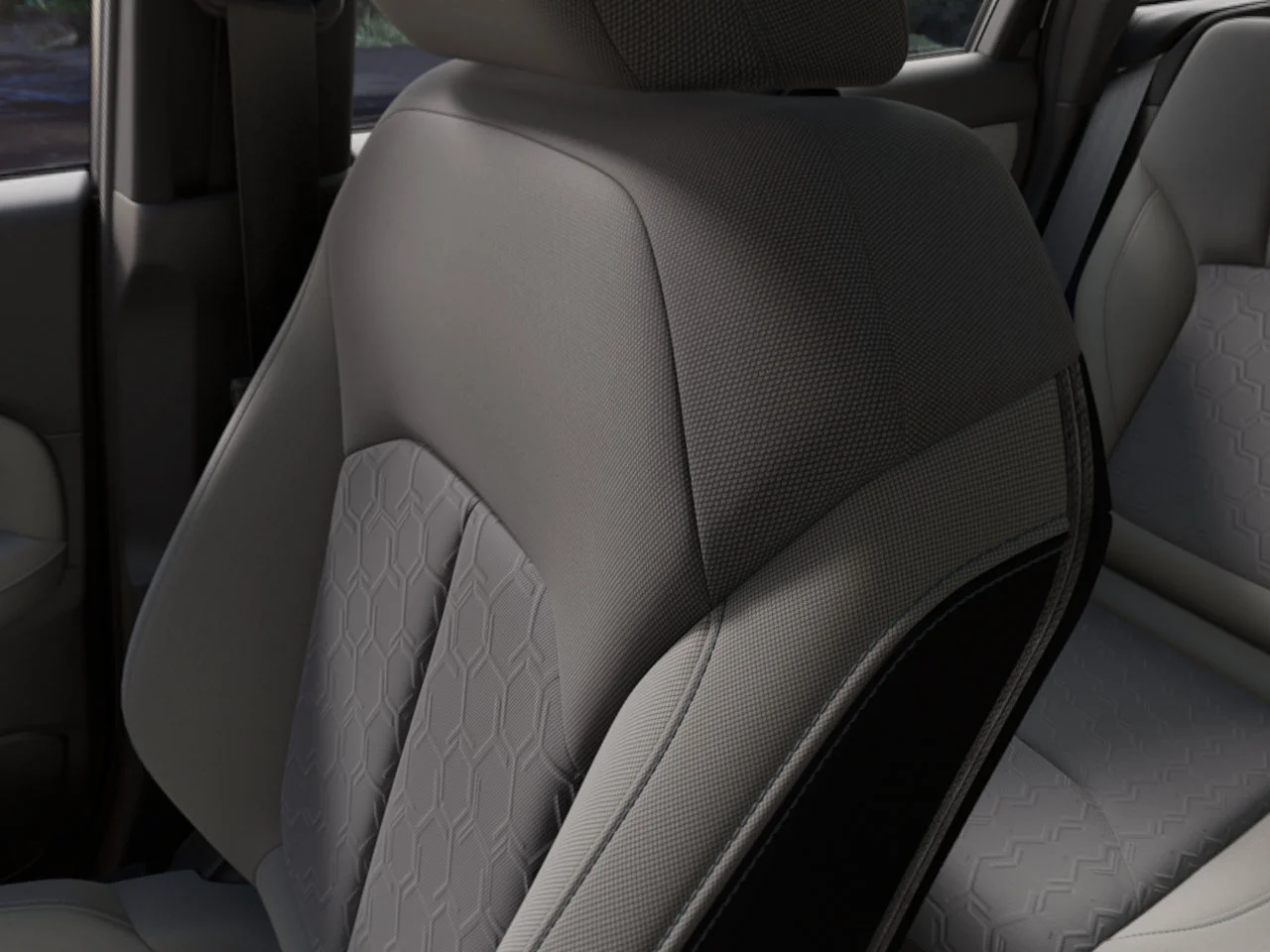 New 2026 MAGNETITE GRAY METALLIC Subaru Standard Model image 23