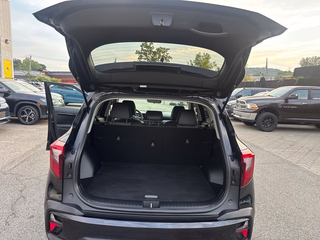 Certified Used 2024 Black Kia S image 24