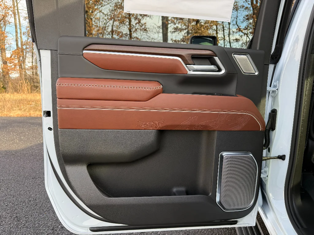 2026 GMC Sierra 2500HD Denali Ultimate - Photo 28
