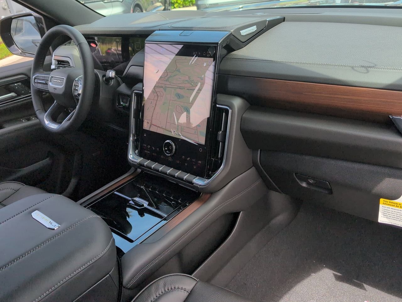 New 2026 Onyx Black GMC Denali image 27