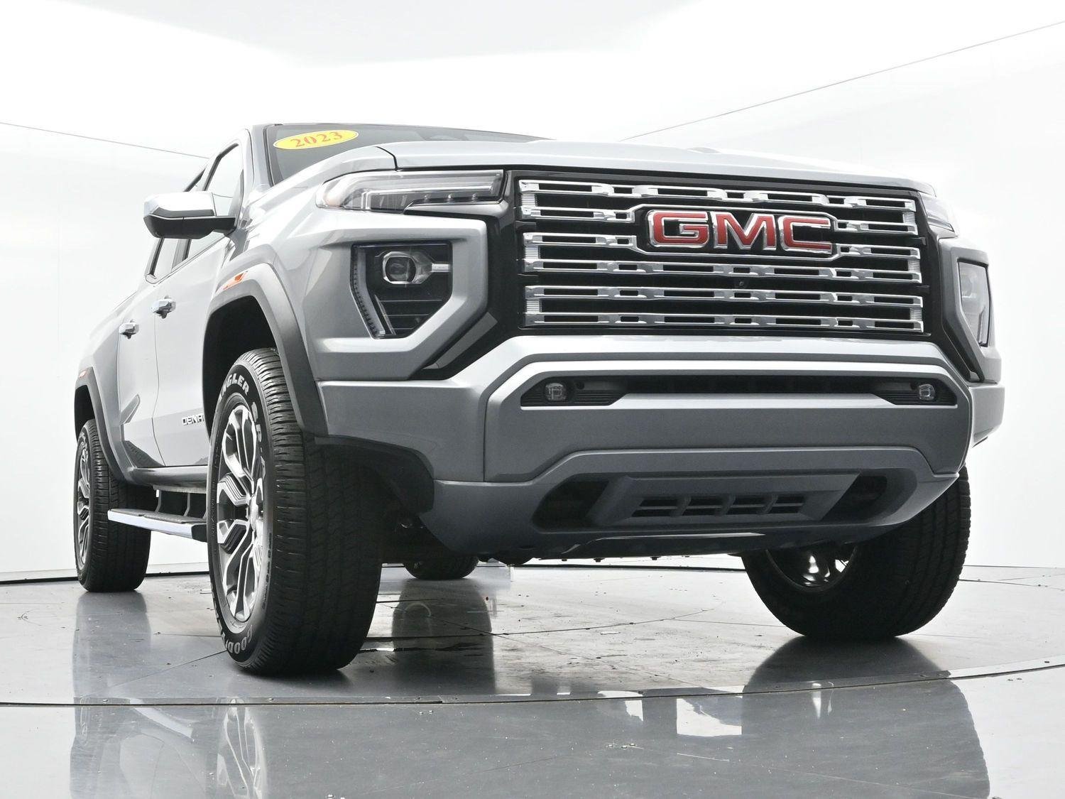 Used 2023 Sterling Metallic GMC Denali image 46