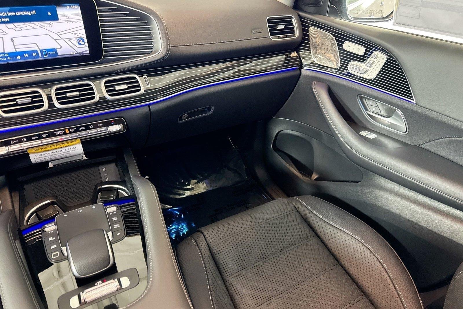 New 2026 Manufaktur Alpine Grey Mercedes-Benz GLS 450 image 21