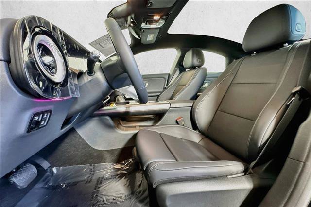 New 2027 Night Black Mercedes-Benz CLA 220 Hybrid image 47