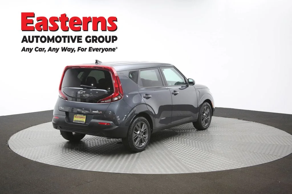 Used 2021 Gray Kia S image 42