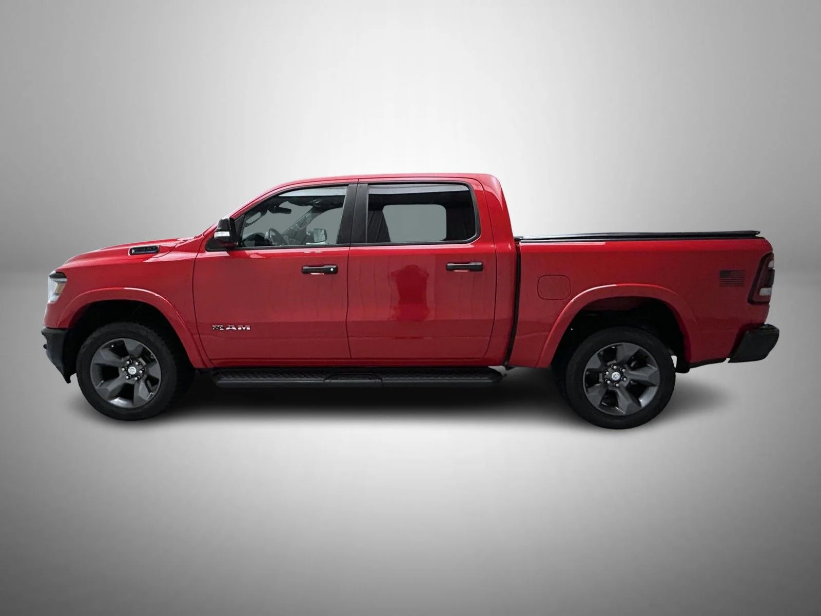 Used 2021 Red Ram Big Horn/Lone Star image 8