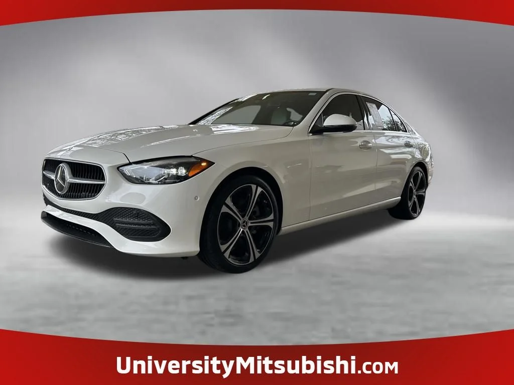 2024 Mercedes-Benz C-Class