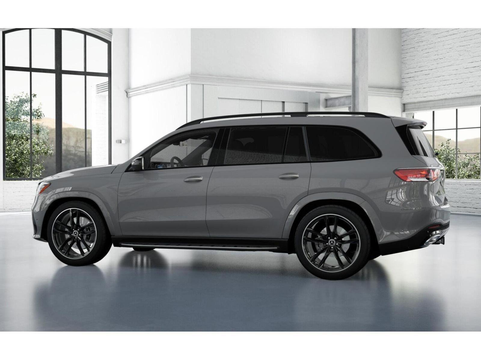 New 2026 MANUFAKTUR Alpine Grey Mercedes-Benz GLS 580 image 32