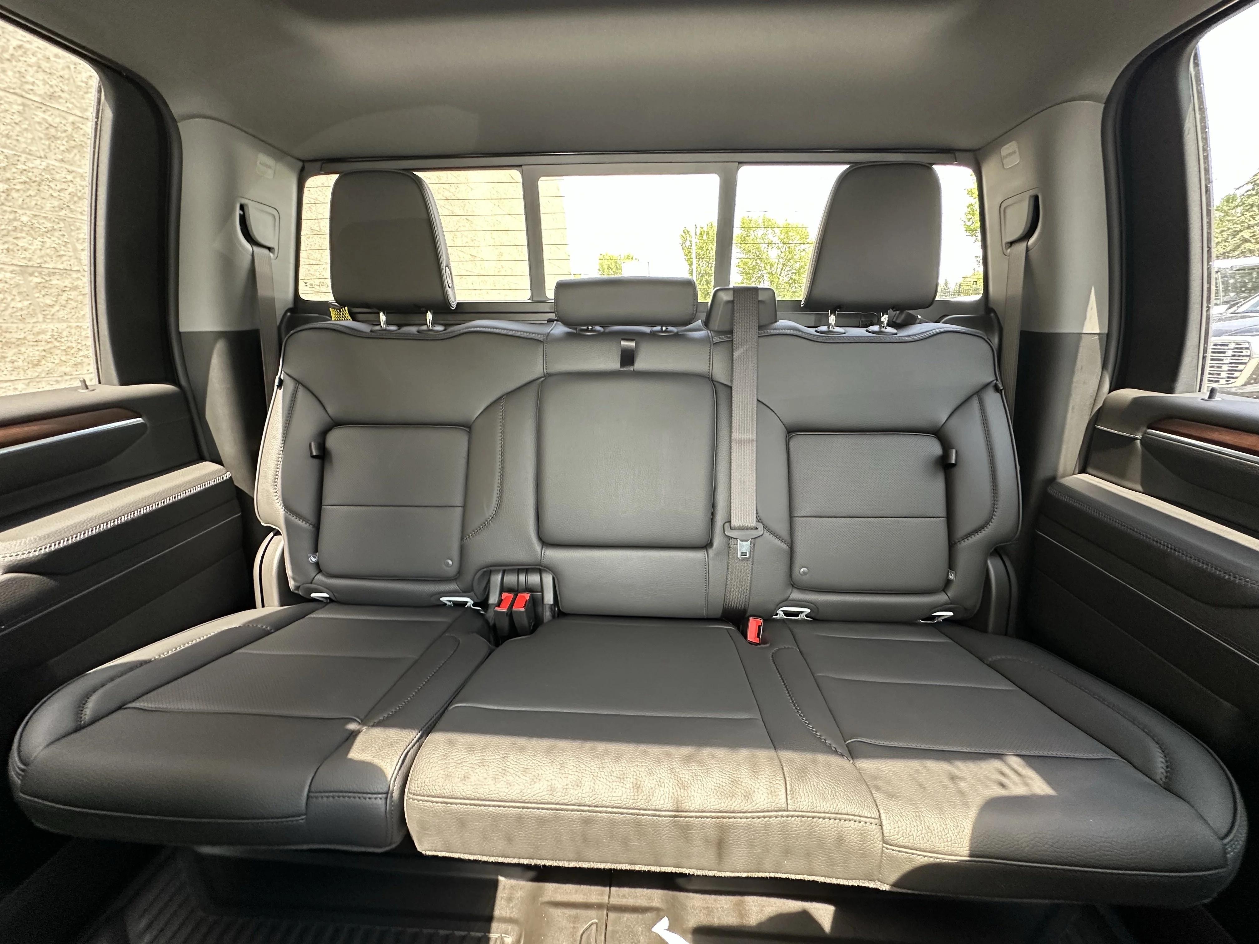 New 2026 Polar White Tricoat GMC Denali image 24